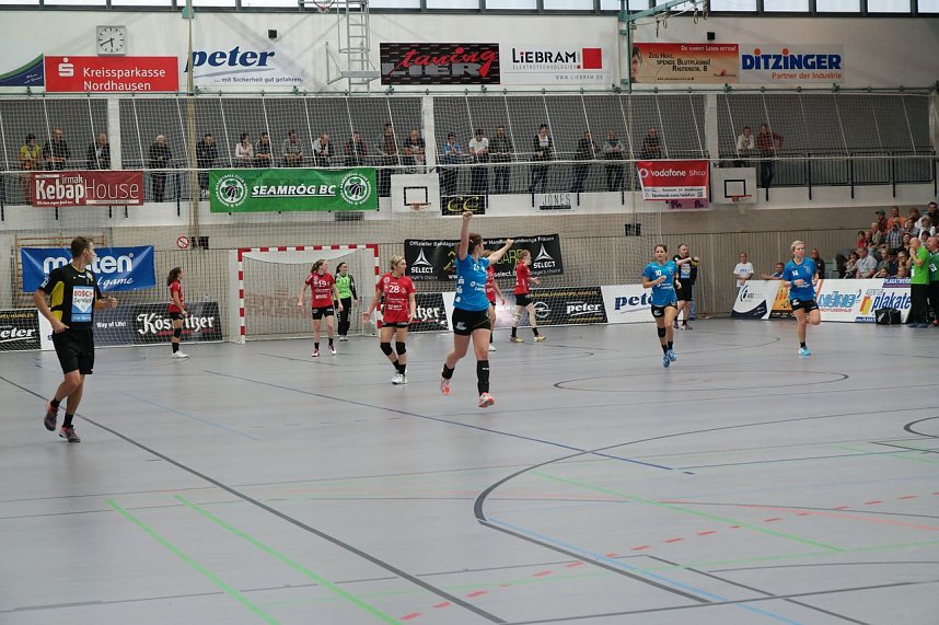 THC gewinnt den Supercup