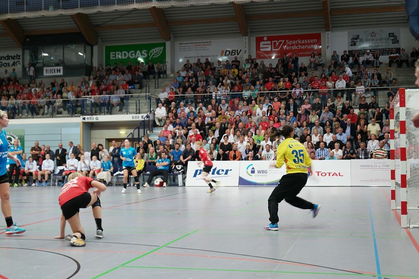 THC gewinnt den Supercup