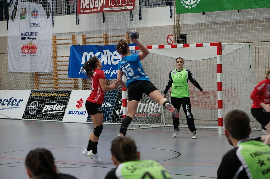 THC gewinnt den Supercup