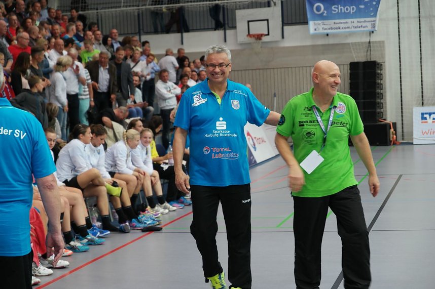 THC gewinnt den Supercup