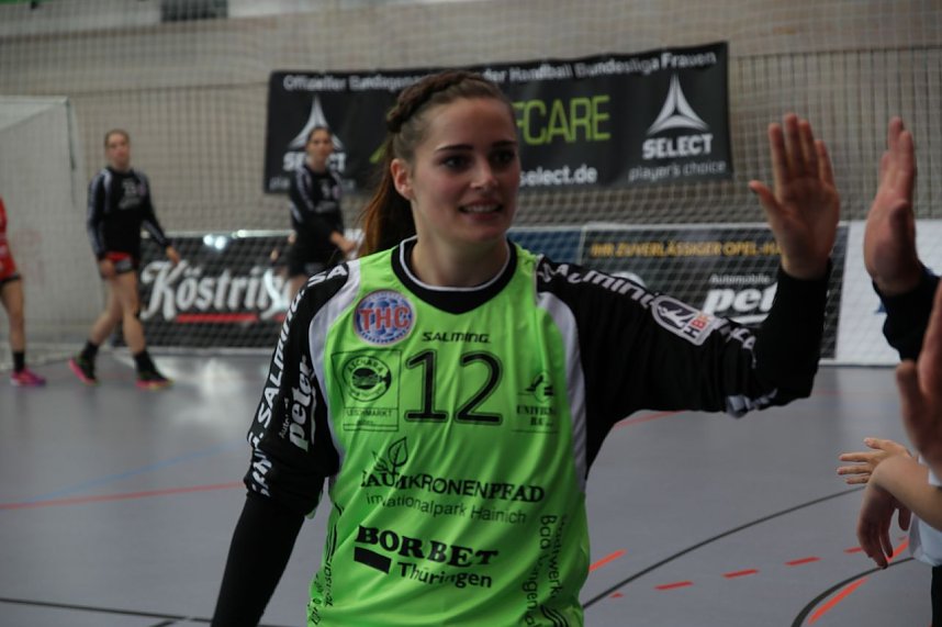 THC gewinnt den Supercup