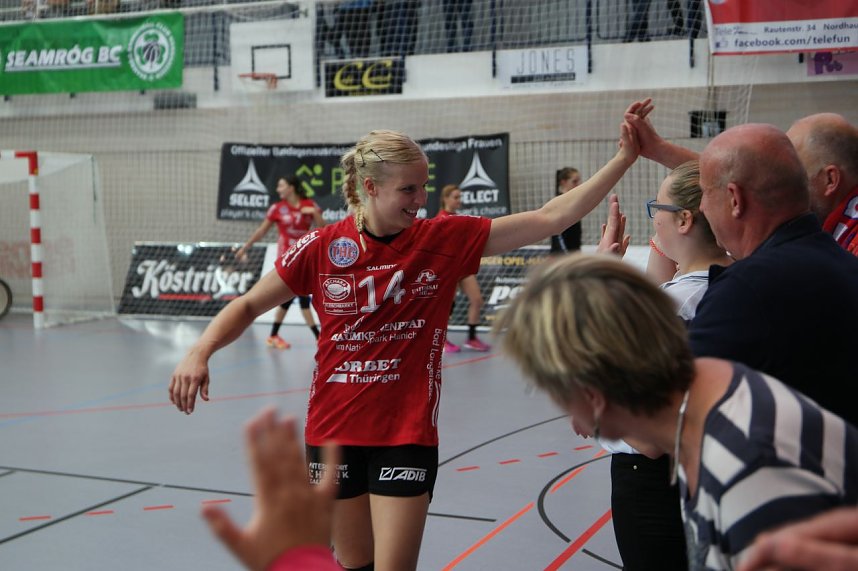 THC gewinnt den Supercup