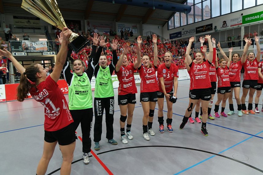 THC gewinnt den Supercup