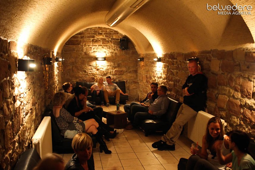 Party im Jugendclubhaus in Nordhausen