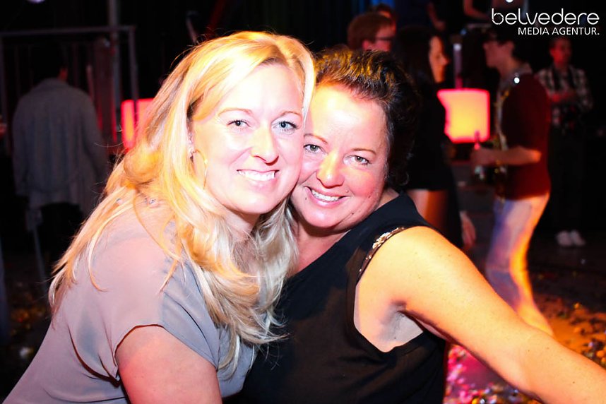 Party im Jugendclubhaus in Nordhausen