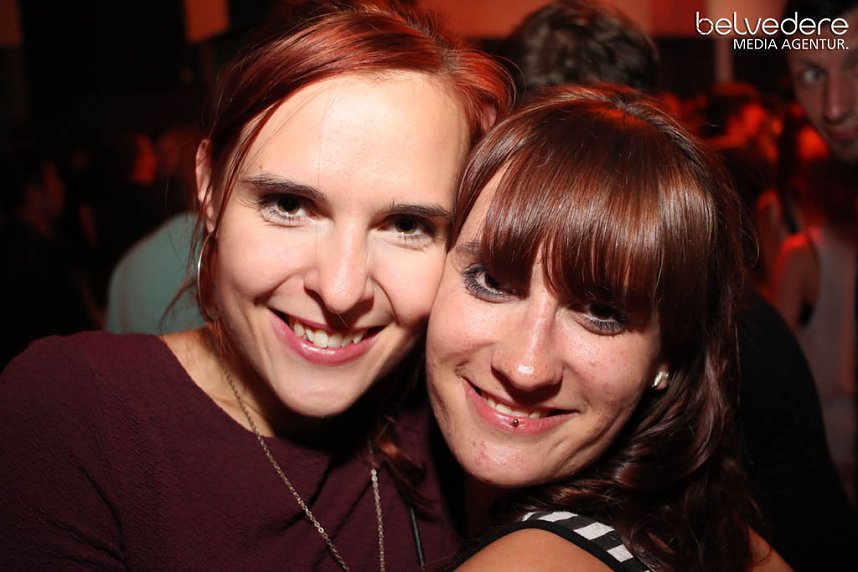 Party im Jugendclubhaus in Nordhausen