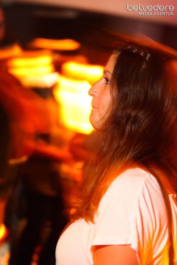 Party im Jugendclubhaus in Nordhausen