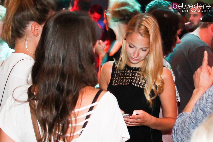 Party im Jugendclubhaus in Nordhausen