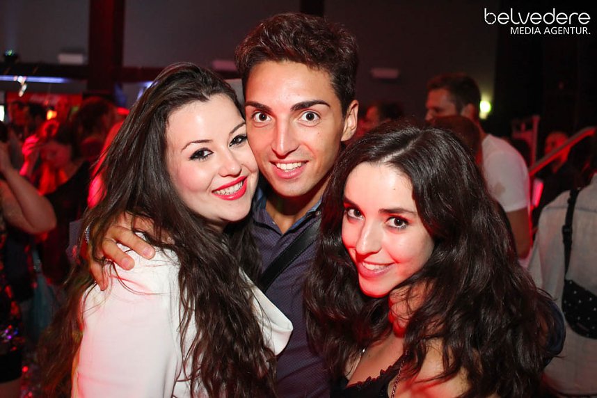 Party im Jugendclubhaus in Nordhausen