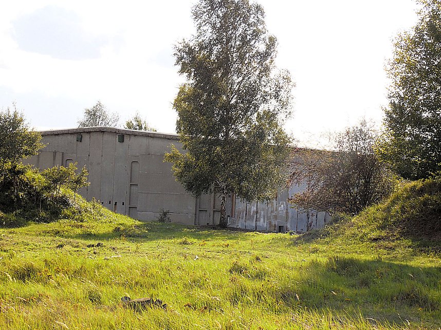 Peter Blei unterwegs in der Heide