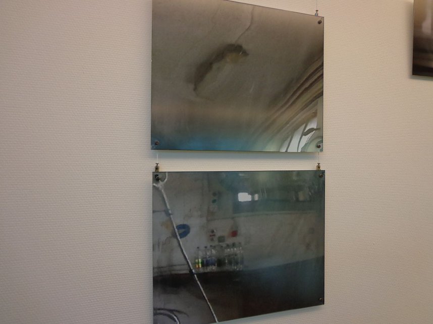 Ausstellung er&ouml;ffnet