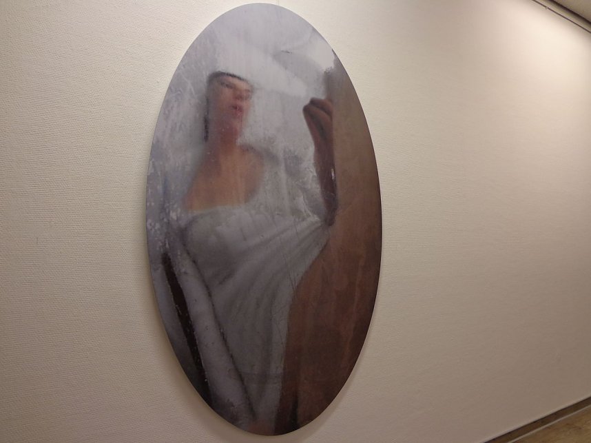 Ausstellung er&ouml;ffnet