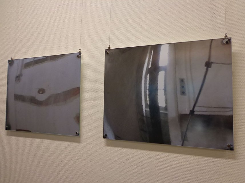 Ausstellung er&ouml;ffnet