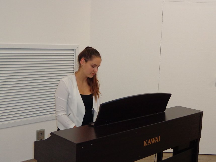 Ausstellung er&ouml;ffnet