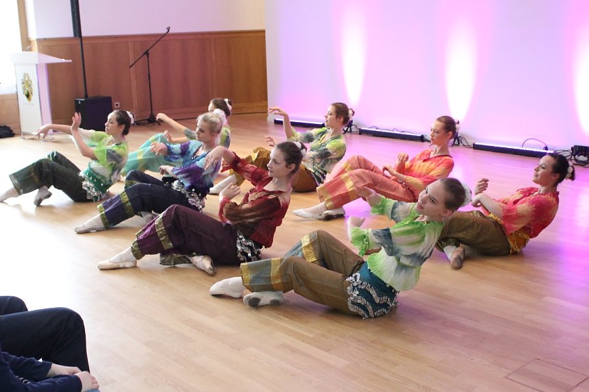 20 Jahre Tanzstudio Radeva