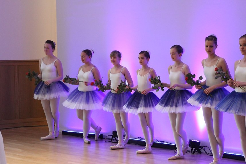 20 Jahre Tanzstudio Radeva