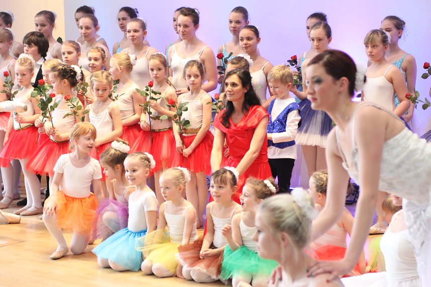 20 Jahre Tanzstudio Radeva