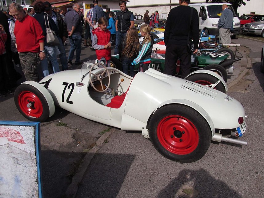 48. Bergfahrt von Prag nach Jiloviste