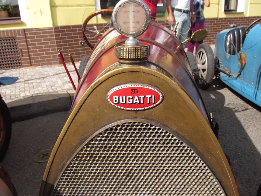 48. Bergfahrt von Prag nach Jiloviste