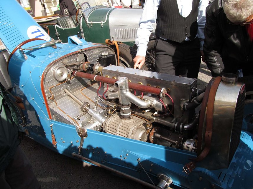 48. Bergfahrt von Prag nach Jiloviste