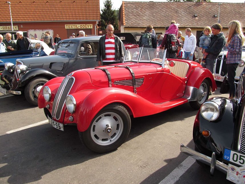 48. Bergfahrt von Prag nach Jiloviste