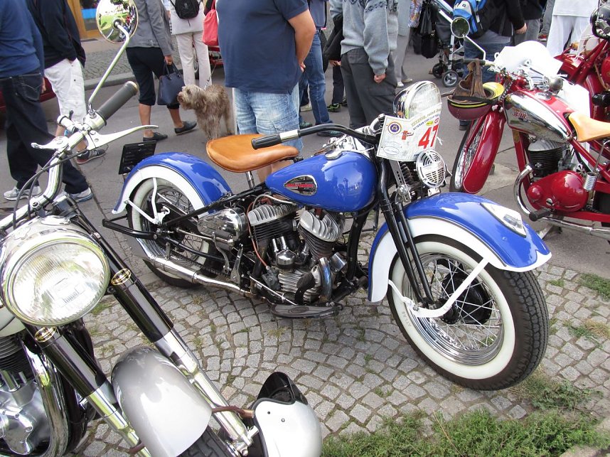 48. Bergfahrt von Prag nach Jiloviste