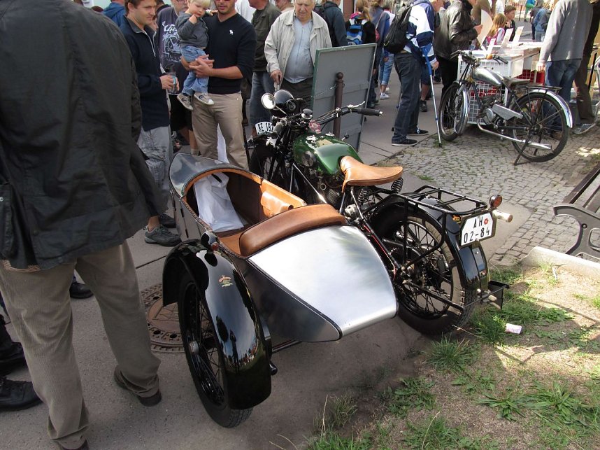 48. Bergfahrt von Prag nach Jiloviste