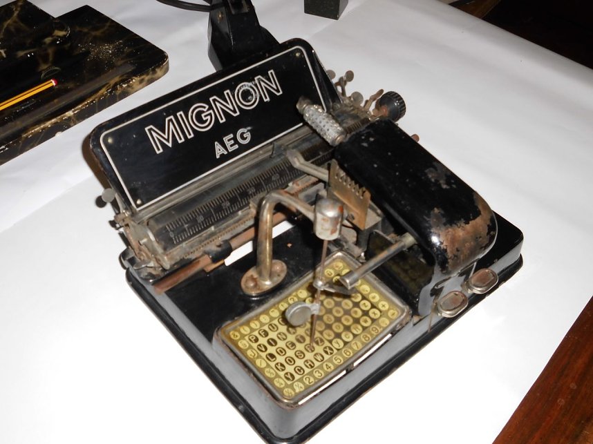 Das war einmal ein B&uuml;ro