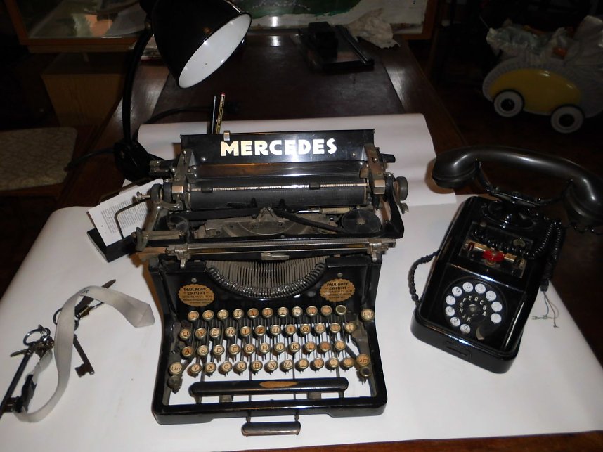 Das war einmal ein B&uuml;ro