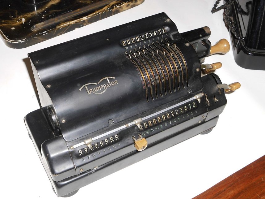 Das war einmal ein B&uuml;ro