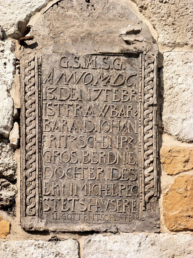 Umbau zur Jugendkirche