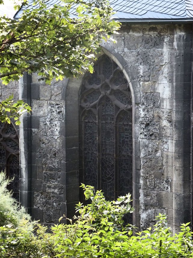 Umbau zur Jugendkirche