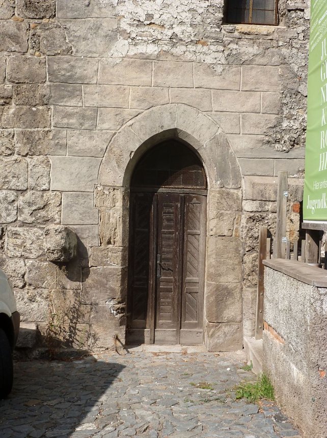 Umbau zur Jugendkirche