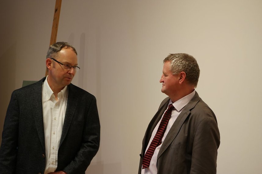 Ausstellung im B&uuml;rgerhaus er&ouml;ffnet