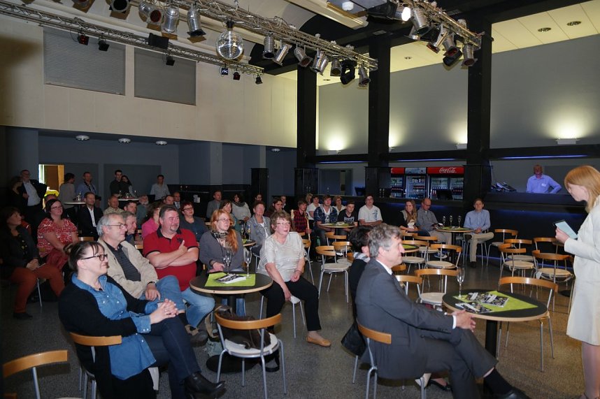 Auch das ist Jugendarbeit in Nordhausen