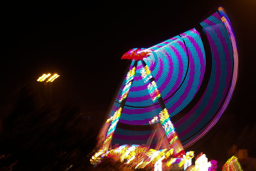 Sch&ouml;ne bunte Welt