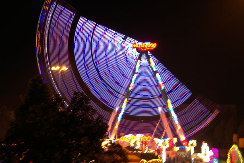 Sch&ouml;ne bunte Welt