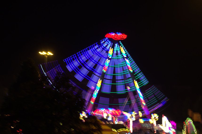 Sch&ouml;ne bunte Welt