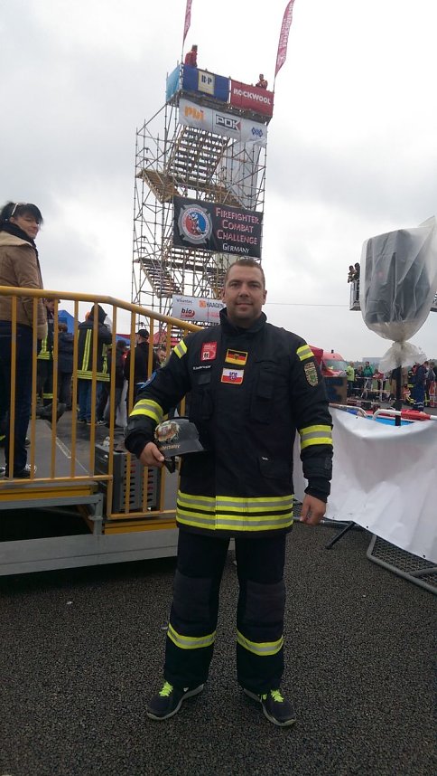 9. Firefighter combat challenge berlin