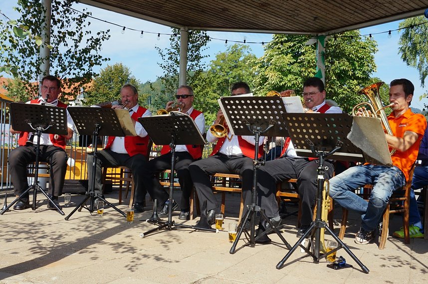 Ilfelder Herbstmarkt