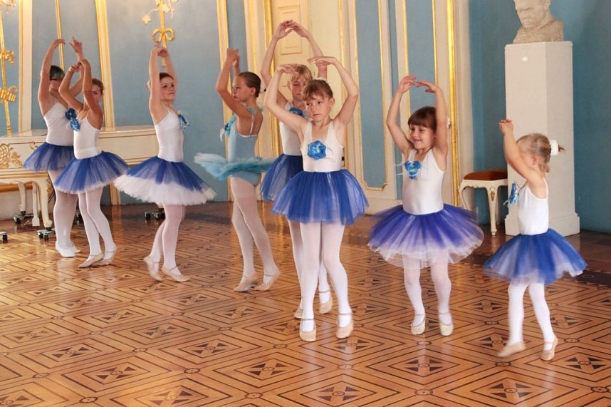 20 Jahre Tanzstudio Radeva