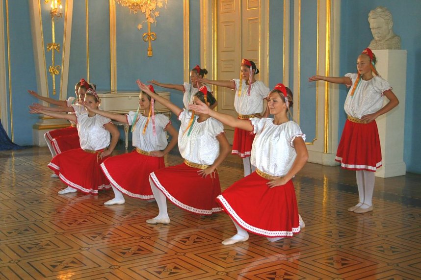 20 Jahre Tanzstudio Radeva