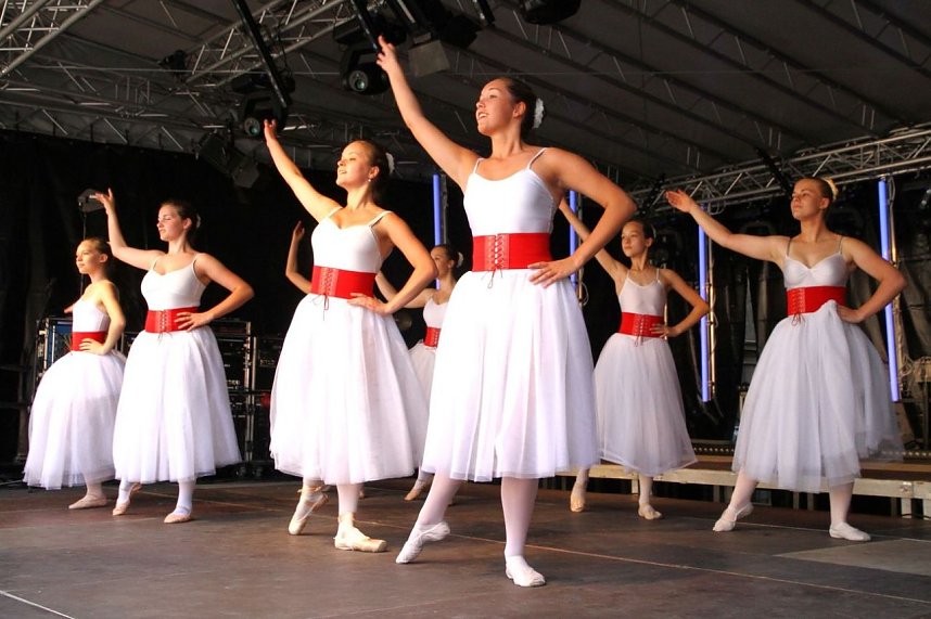 20 Jahre Tanzstudio Radeva