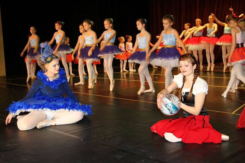 20 Jahre Tanzstudio Radeva