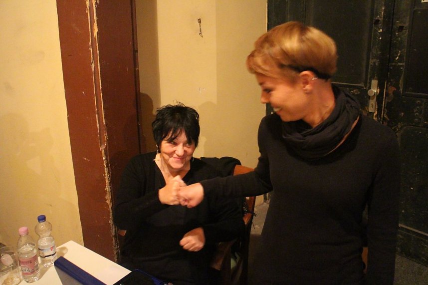 10. K&ouml;stritzer Jazz Attack auf dem Hof der Jugendkunstschule