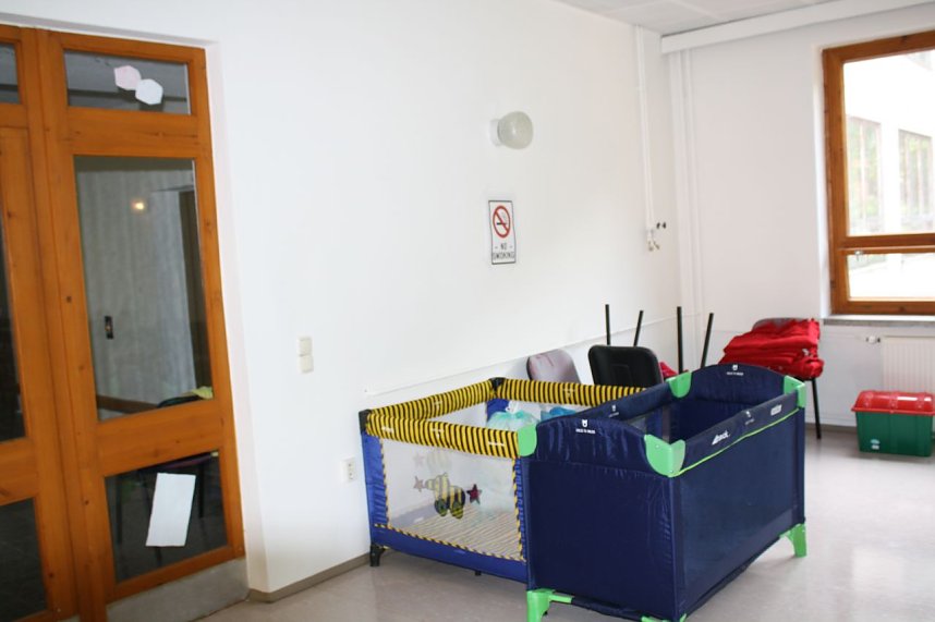 Willkommen in S&uuml;lzhayn