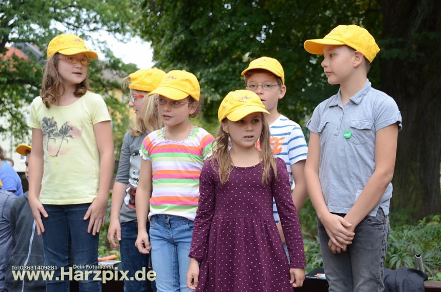 Treppenk&auml;ferfest