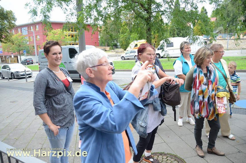 Treppenk&auml;fferfest