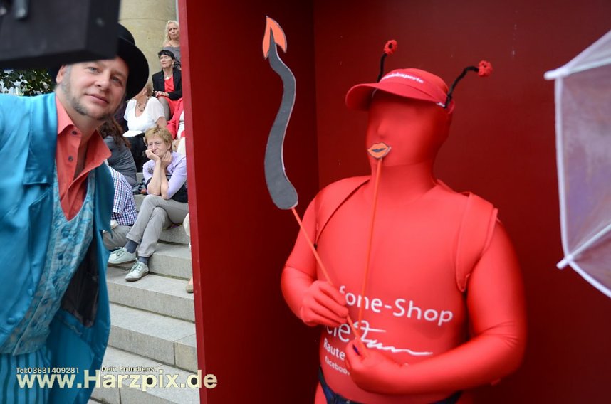 Treppenk&auml;ferfest