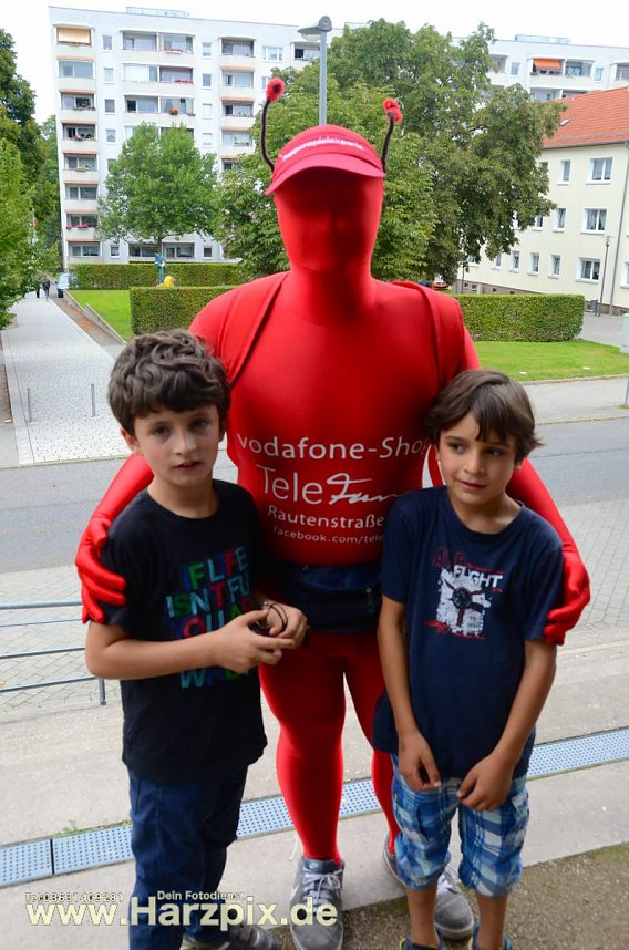 Treppenk&auml;fferfest